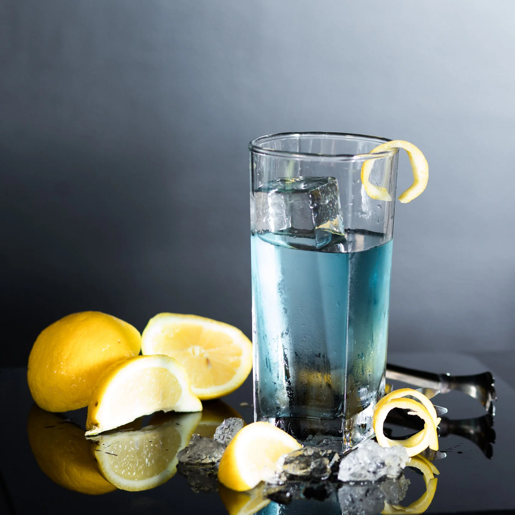 Restaurant service with ICE-91