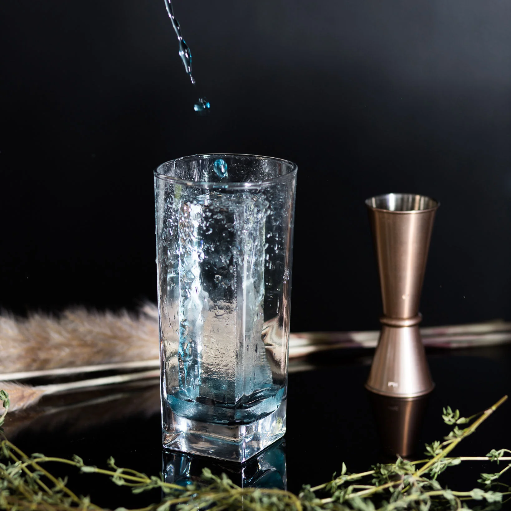 Event setup with ICE-91