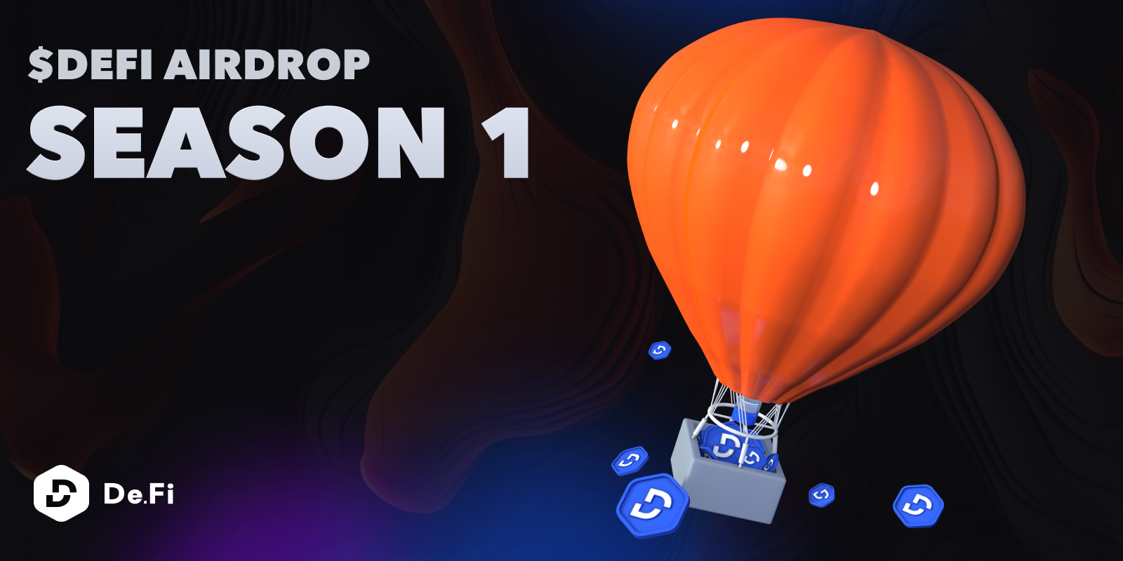 DeFi Airdrop Season