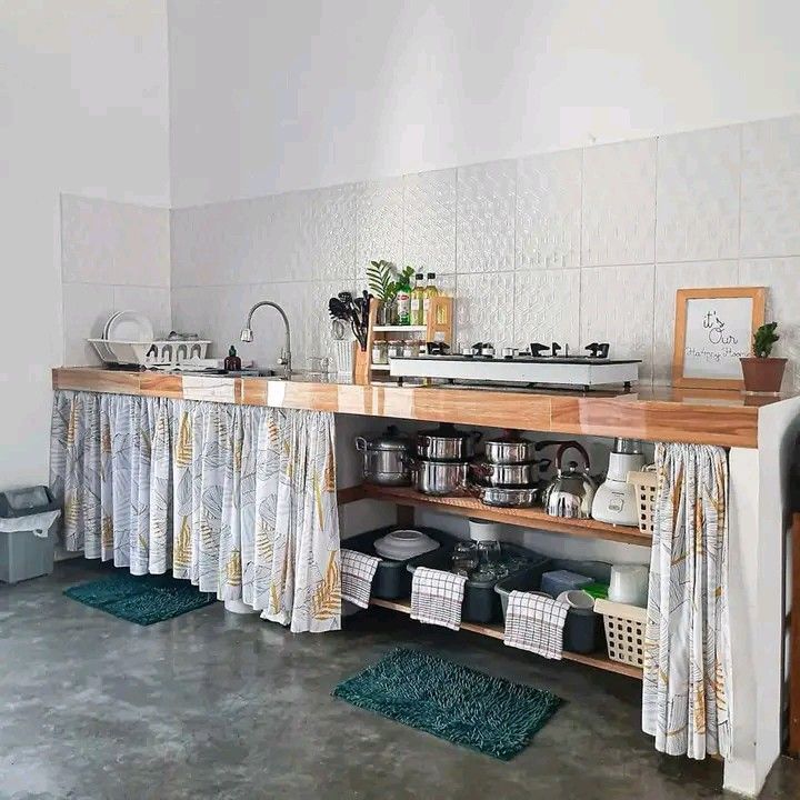 Kitchen Set Aluminium ACP 4mm