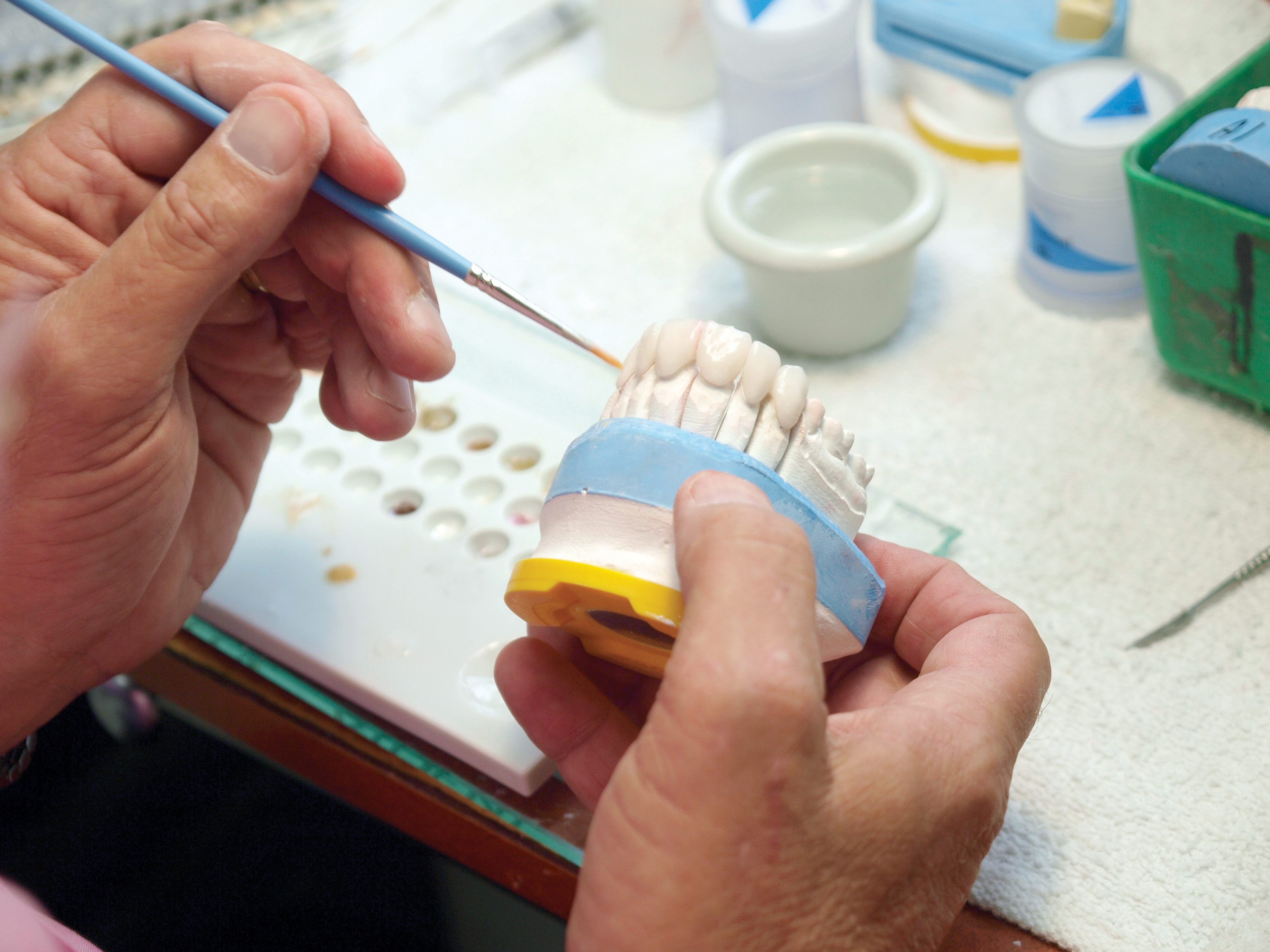 Dental Technician