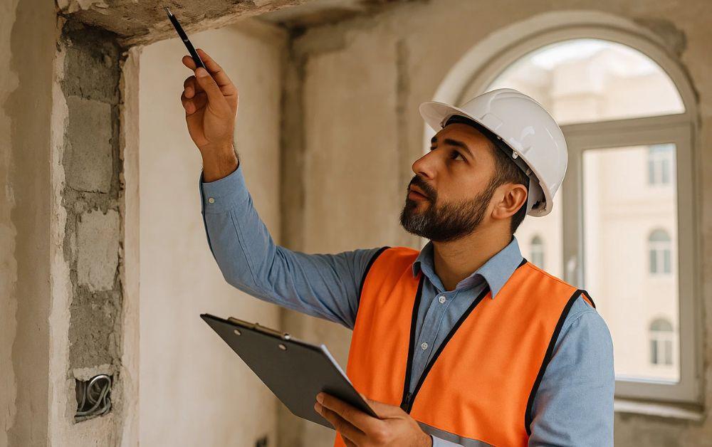 Renovation Inspection
