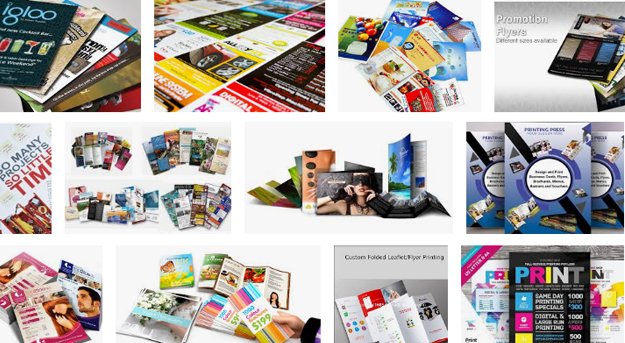 Multi Colour Printing