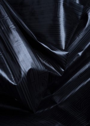 Bazin Noir texture