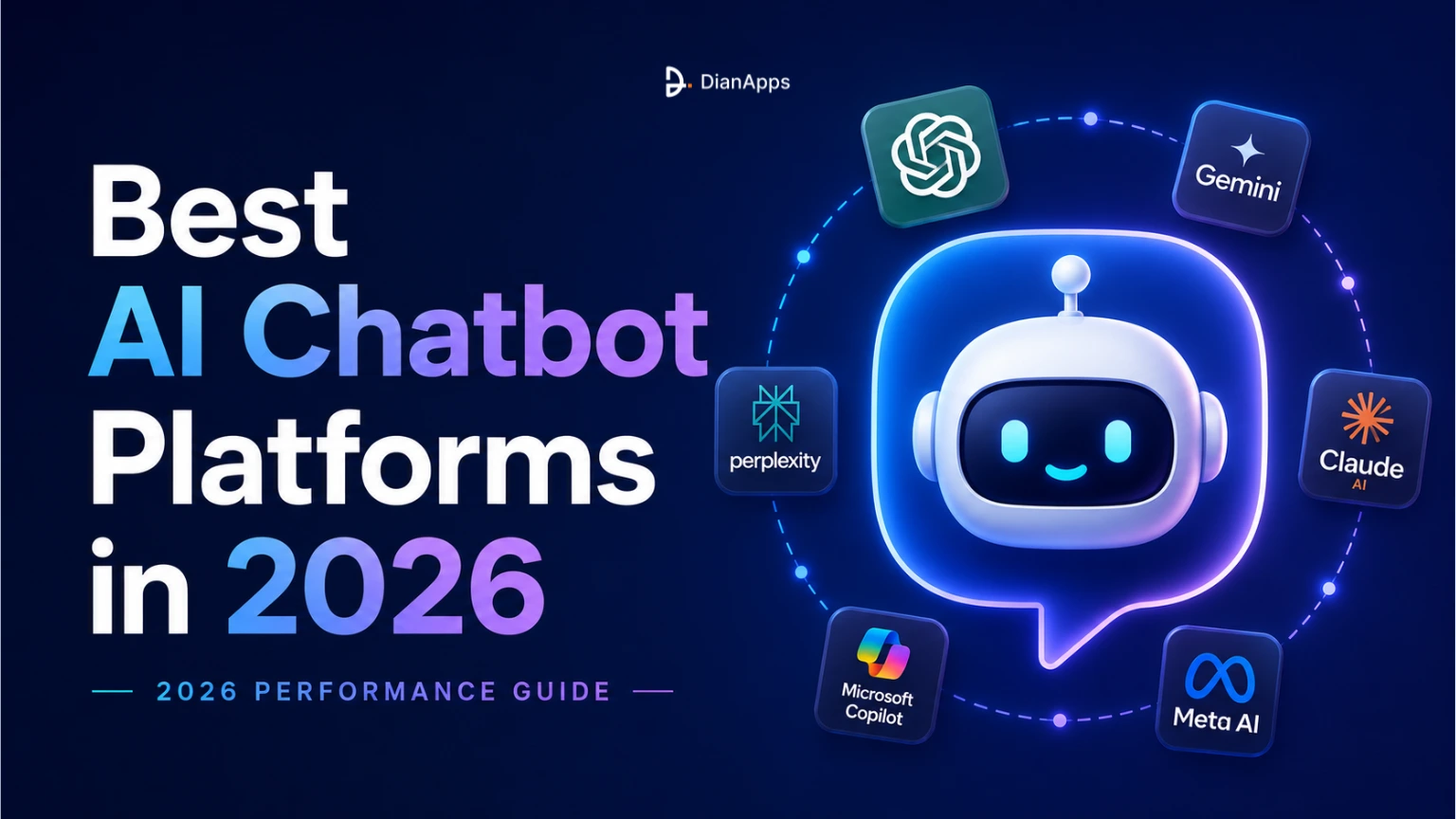 Best AI Chatbot Platforms in 2026 Comparison Guide