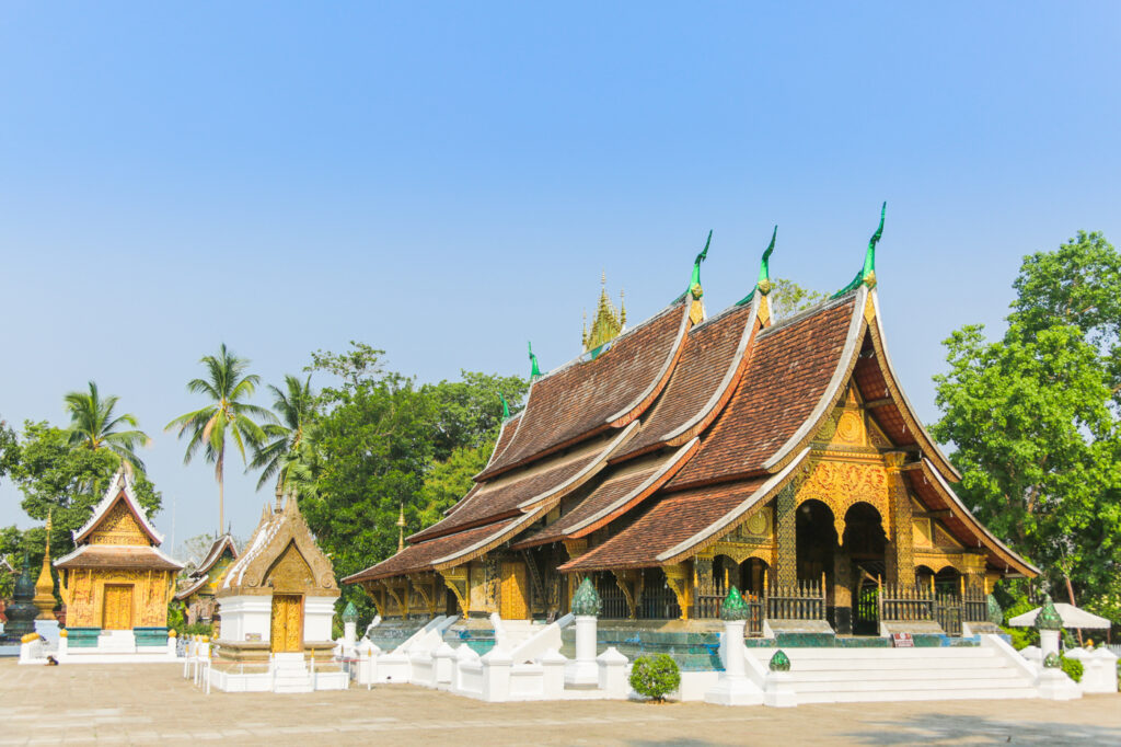 Luang Prabang Temples