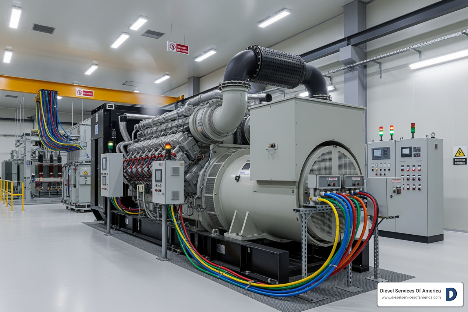 Diesel Generator Set