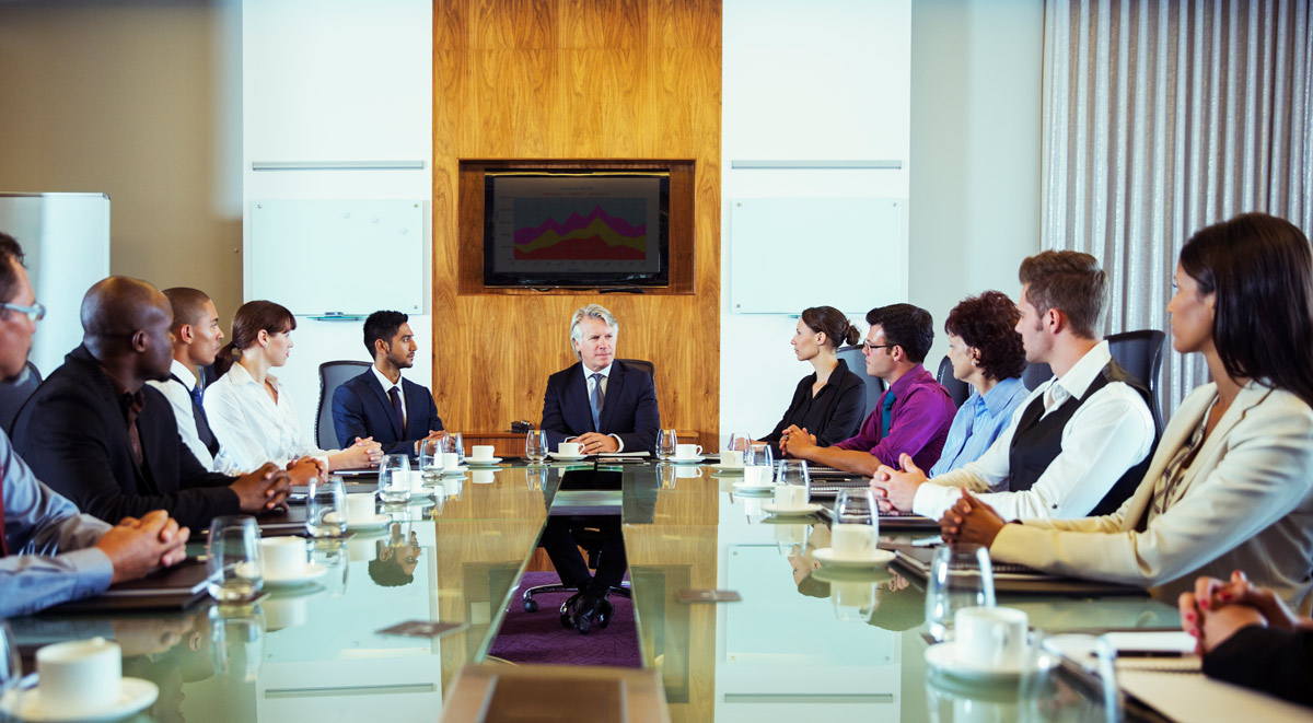 Choosing the Next Chair While Differentiating From the CEO: How to handle a key transition