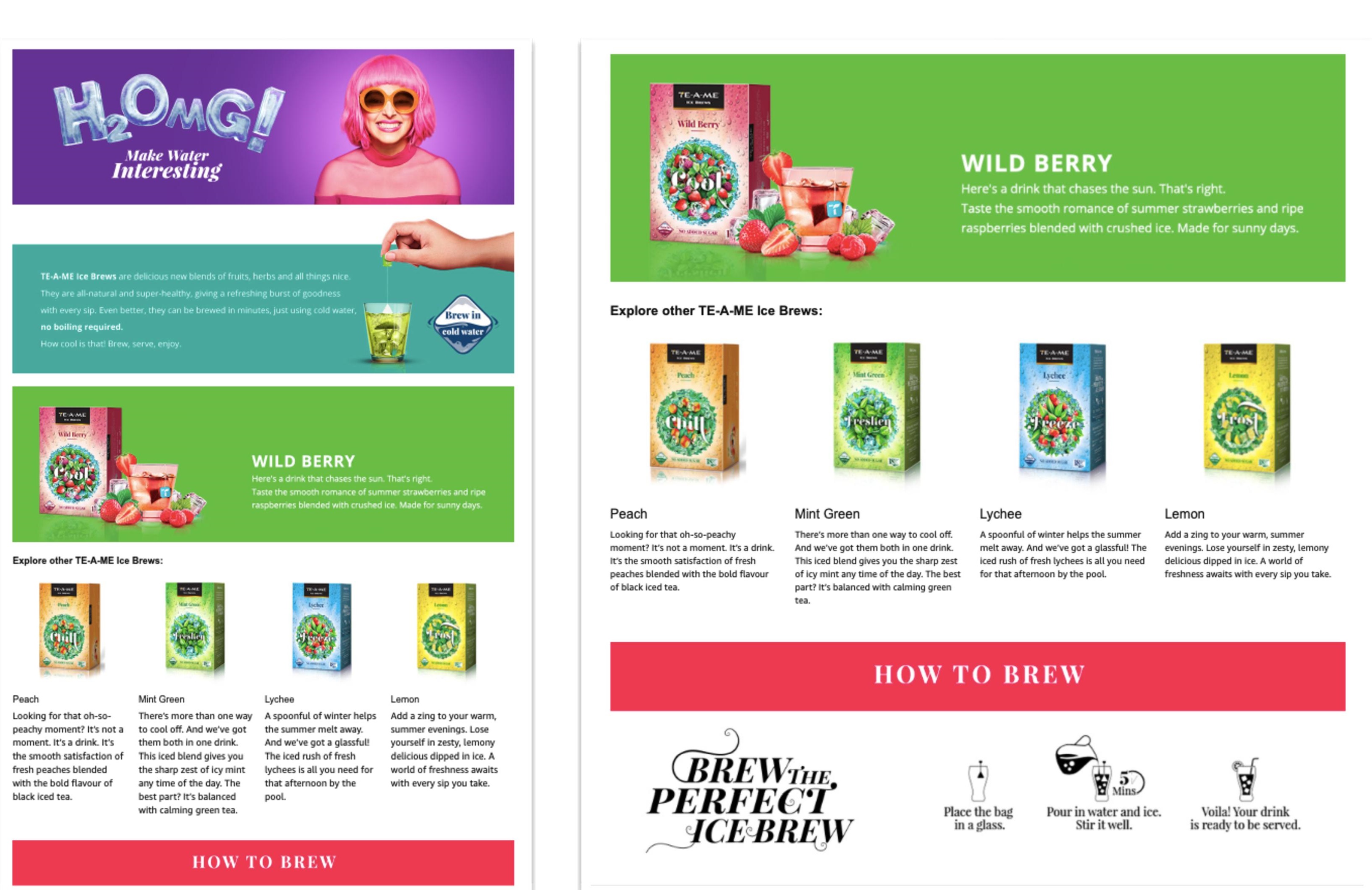 A+ Content Design Example