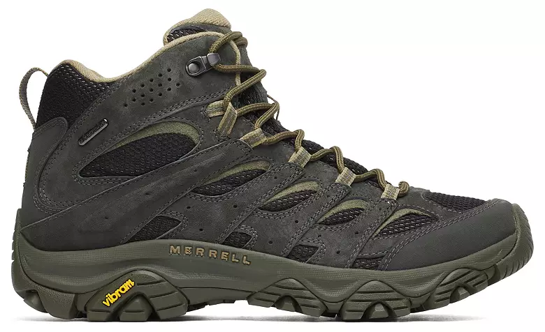 Hiking Boots Waterproof Mid