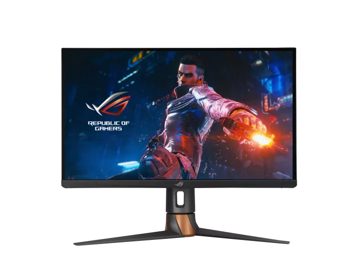 ASUS ROG Swift PG27AQN 27-inch 360Hz 2K Monitor