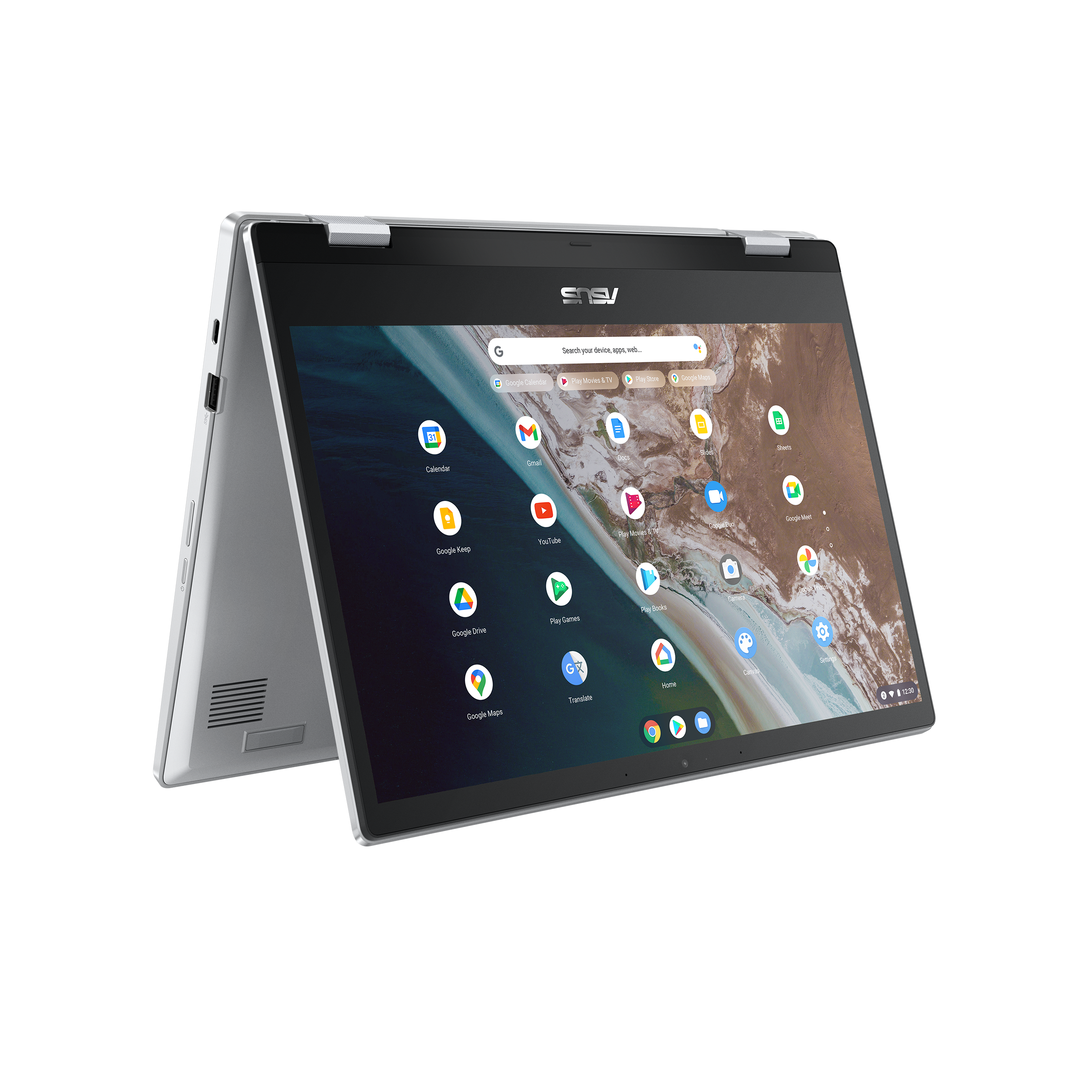 ASUS Chromebook Flip CX1 14 2-in-1