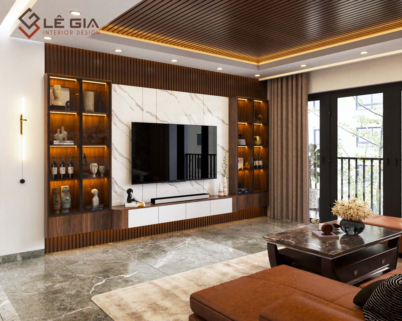 Thế giới mẫu thiết kế nội thất phòng khách đẹp hiện đại cho chung cư, nhà  phố, biệt thự