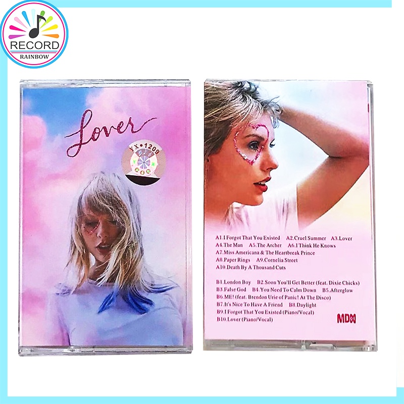Taylor Swift Music Streaming App