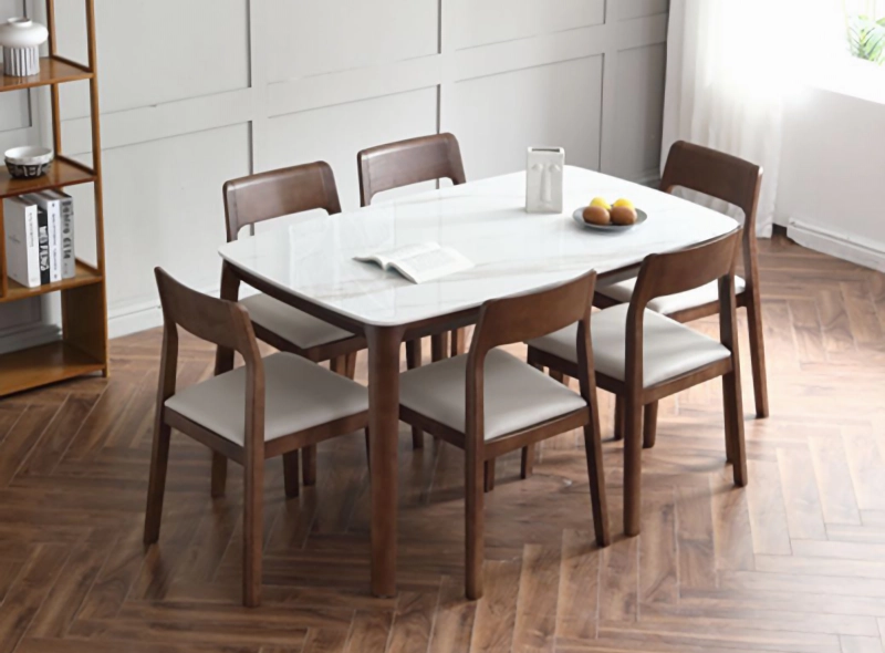 餐桌餐椅组合场景