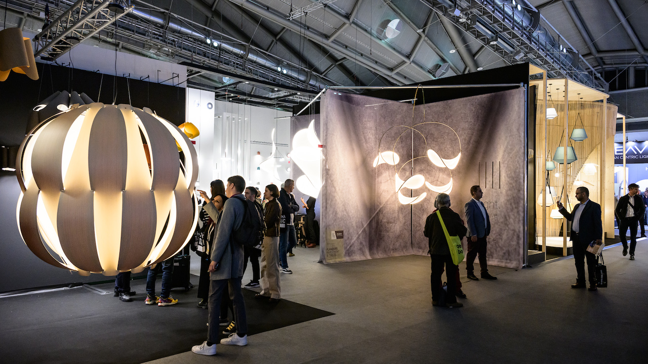 法兰克福照明展