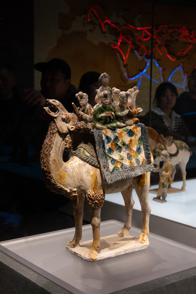 博物馆展厅