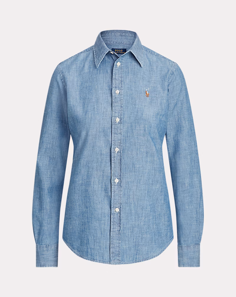 Polo Ralph Lauren Men's Chambray Shirt