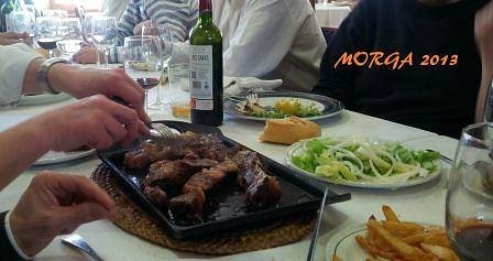 Interior Restaurante Poli