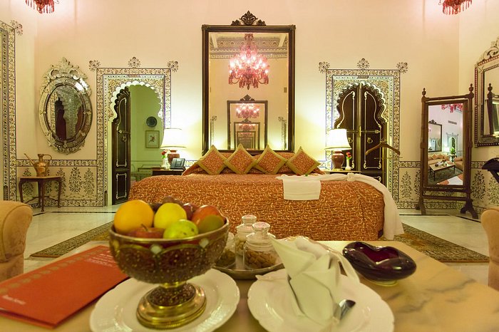 Shiv Niwas Palace Royal Suite Interior