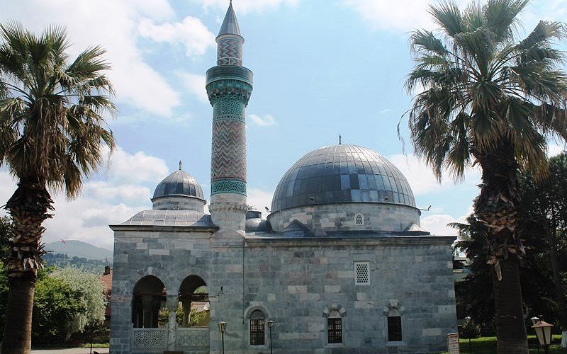 Mezquita Verde Bursa