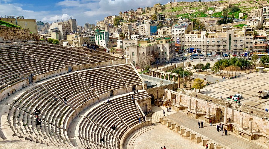 Amman Roman Theater