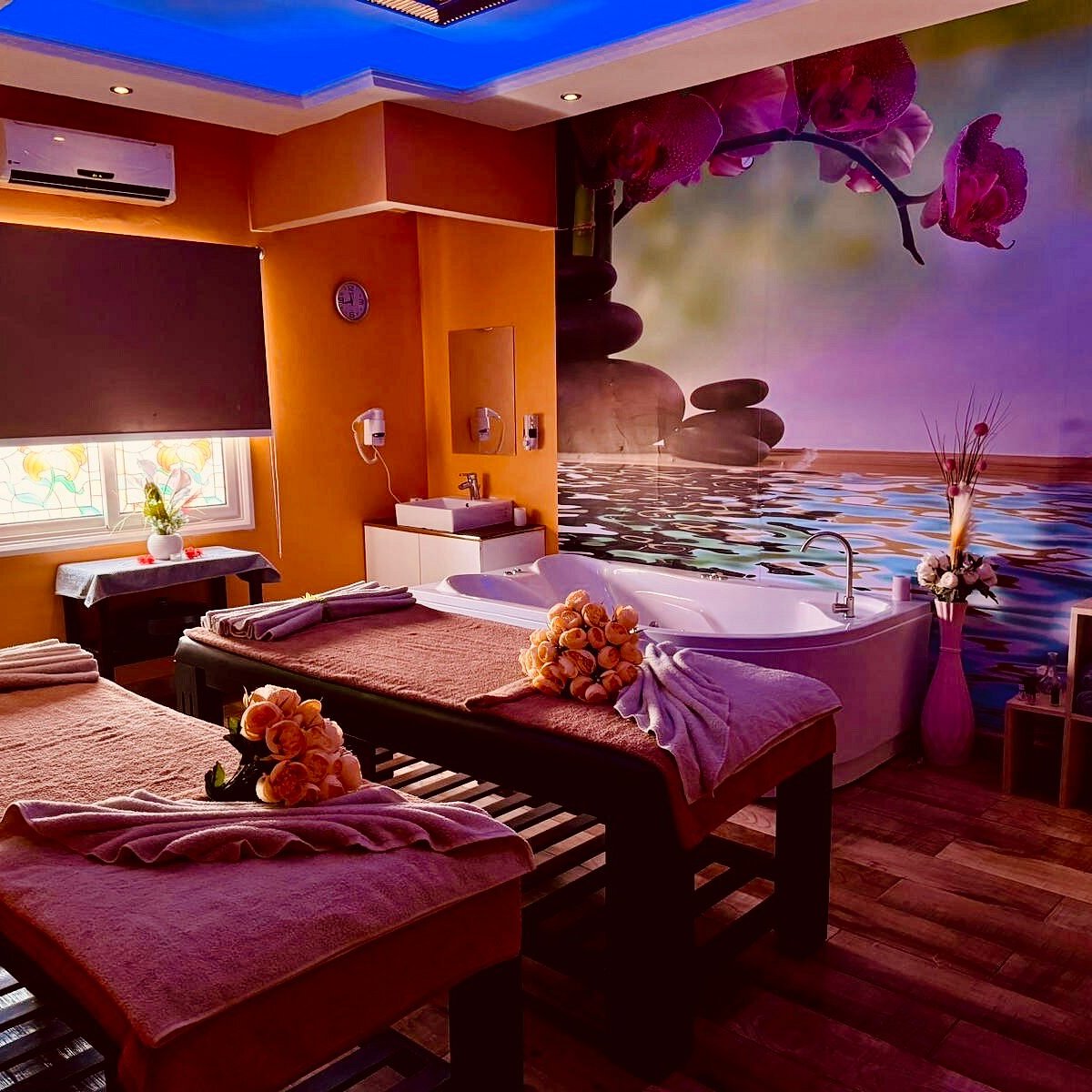 Ankara Sultan Masajı