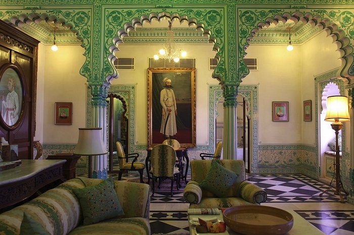 Shiv Niwas Palace Imperial Suite