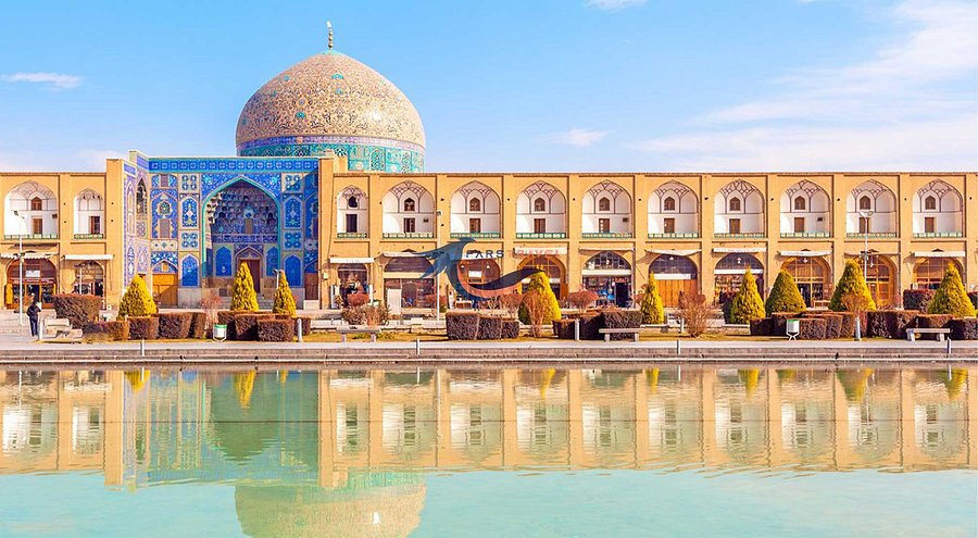 Naqsh-e Jahan Square Isfahan