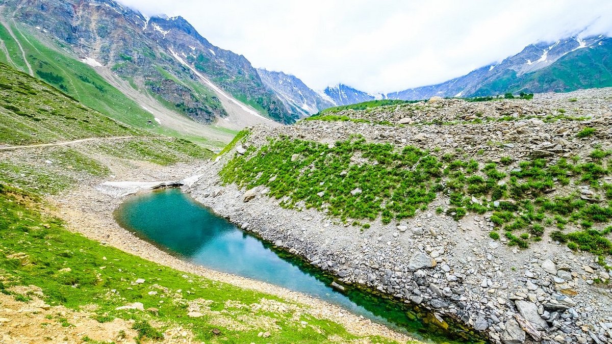 Rama Meadows Astore - Green Alpine Pastures