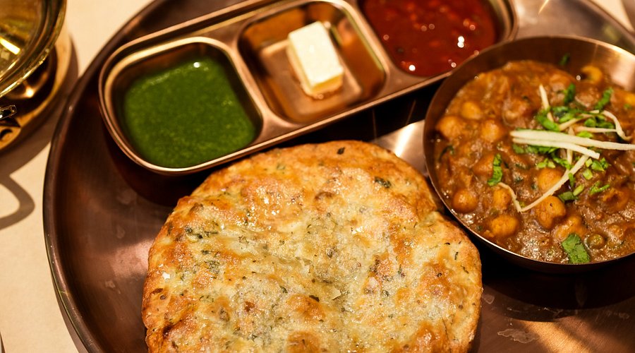 Amritsari Kulcha
