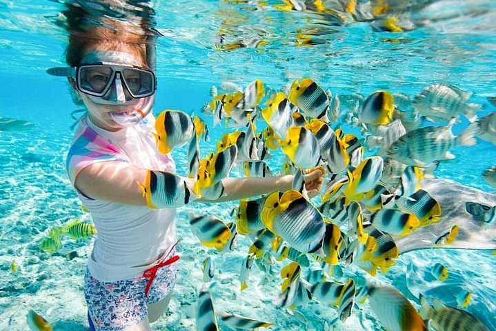 Hurghada Red Sea Snorkeling