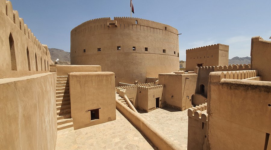 Nizwa Fort