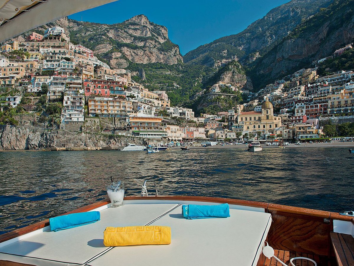 Tour Costiera Amalfitana Positano