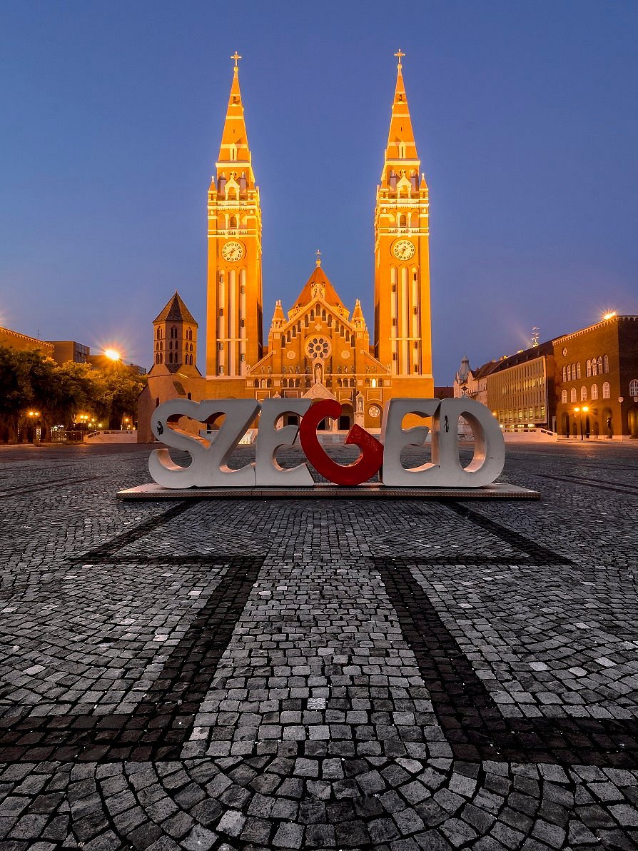 Szeged Cathedral