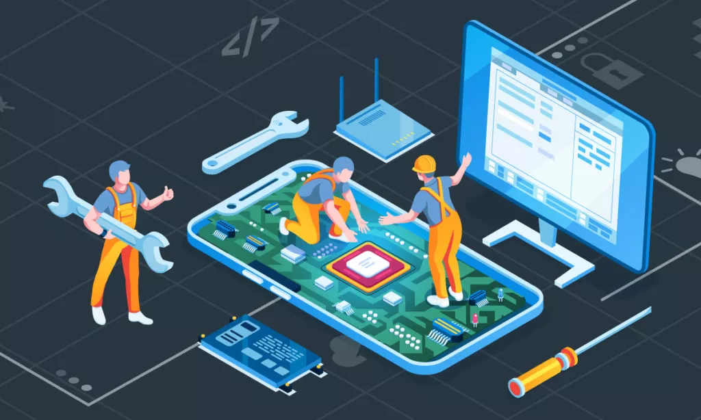 The Four Types of Software Maintenance