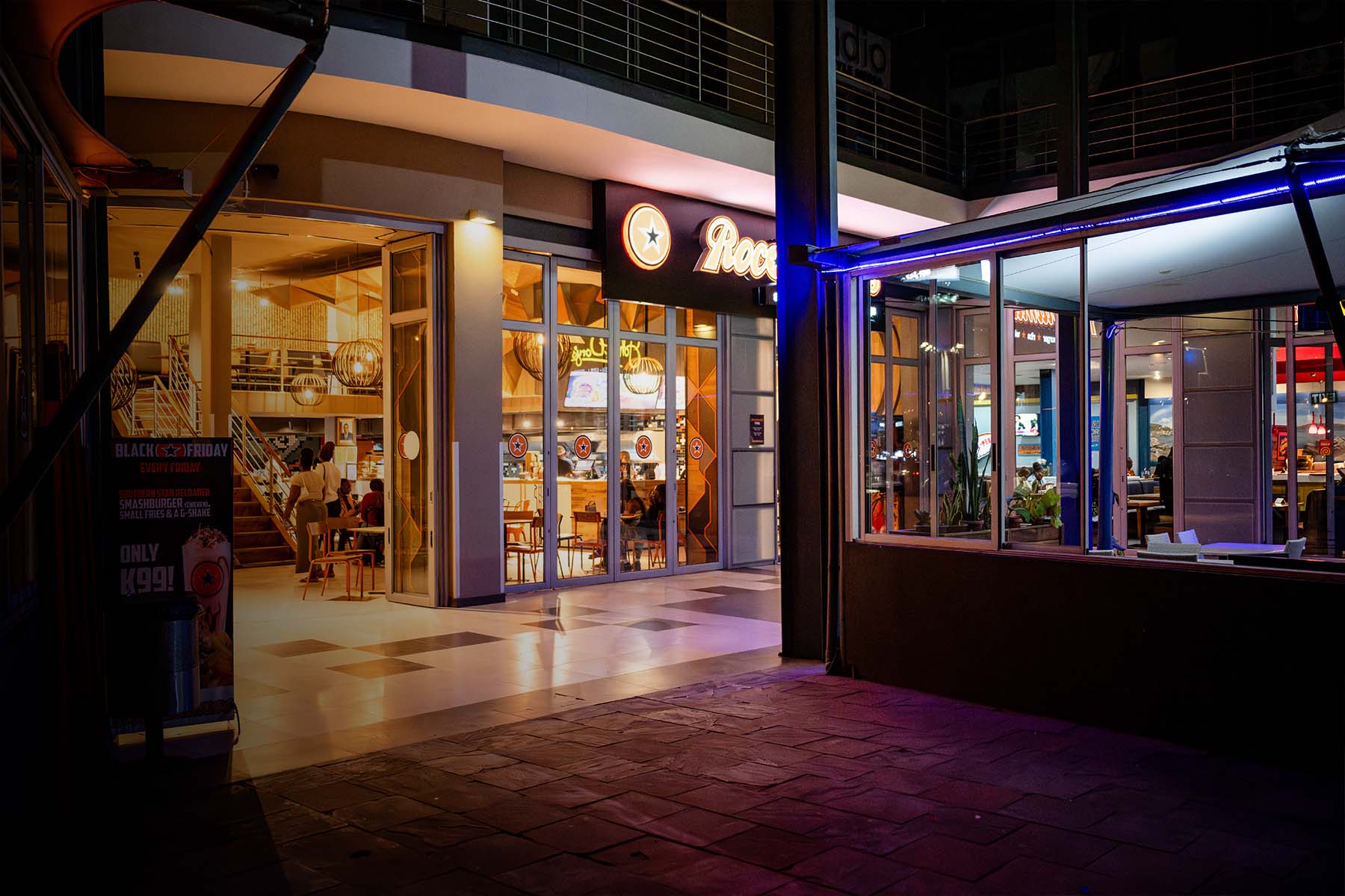 East Park Mall — Lusaka