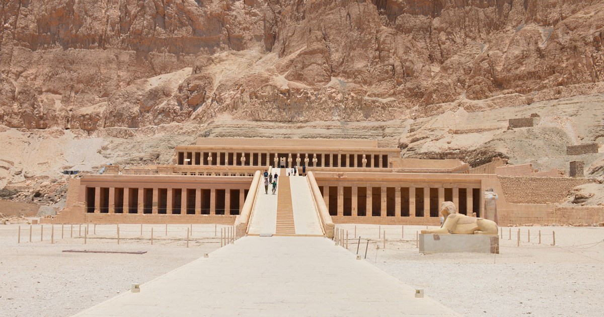 Valle de los Reyes Hatshepsut Luxor Tour Egipto 7 dias