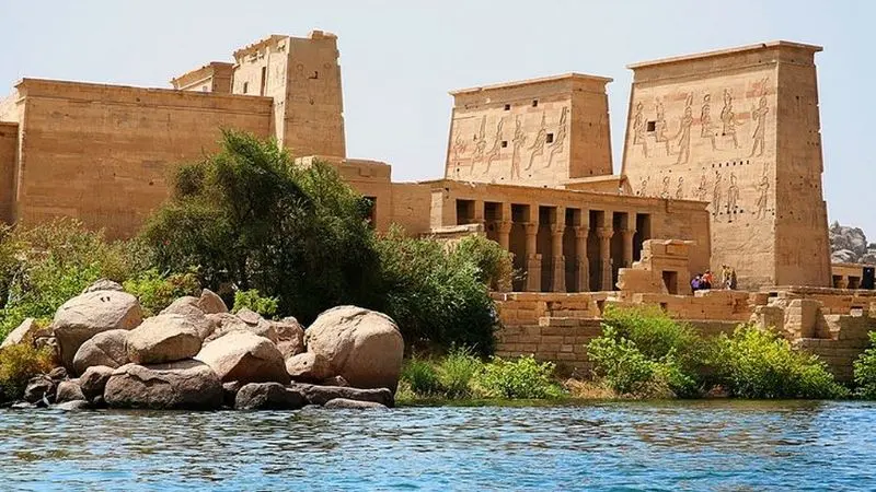 Philae Temple Aswan