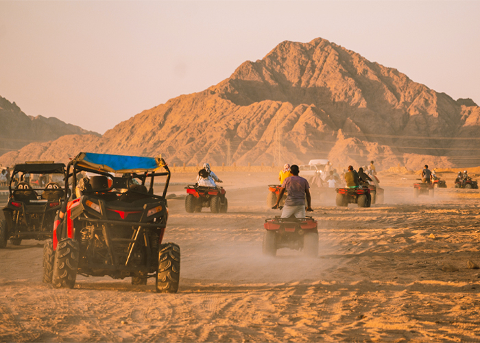 Egypt Trip Cost 2026 - Desert Safari Adventure