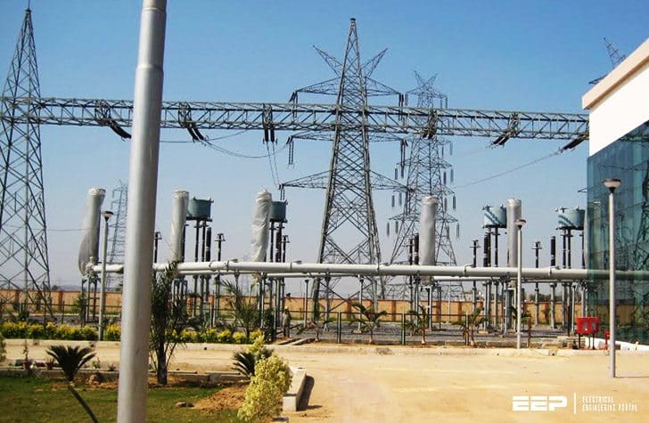 400kV GIS Substation