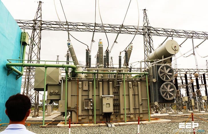 Substation Testing