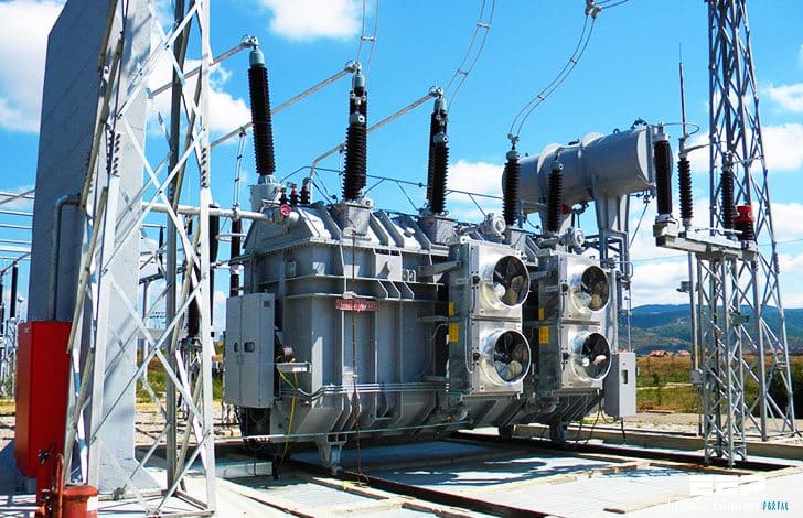 High Voltage Substation Equipment