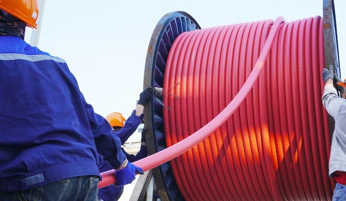 Cable Pulling Works