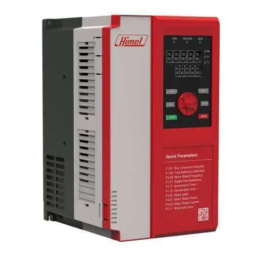 Controladores de Velocidad Himel