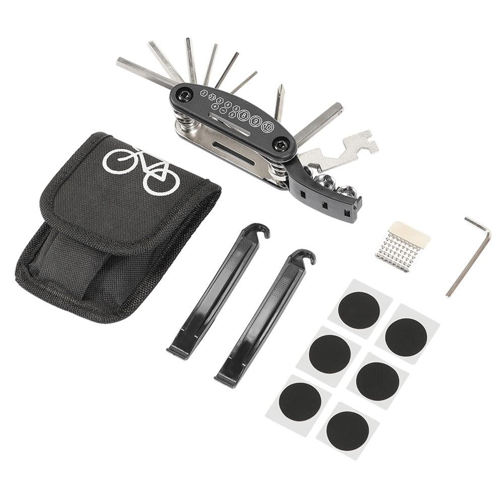 Bicycle Repair Tool Kit