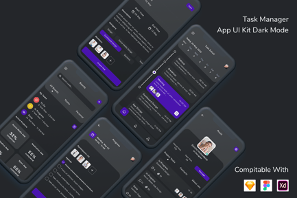 Task Manager Mobile App