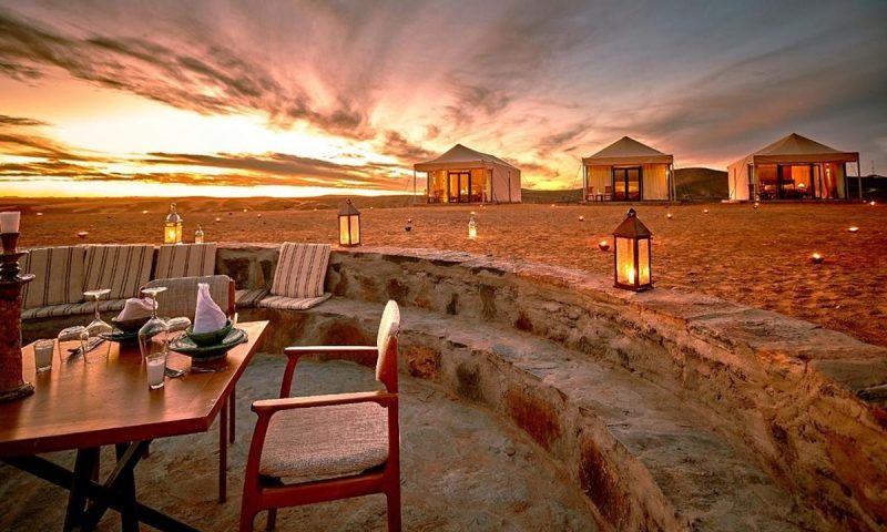 Desert Luxury