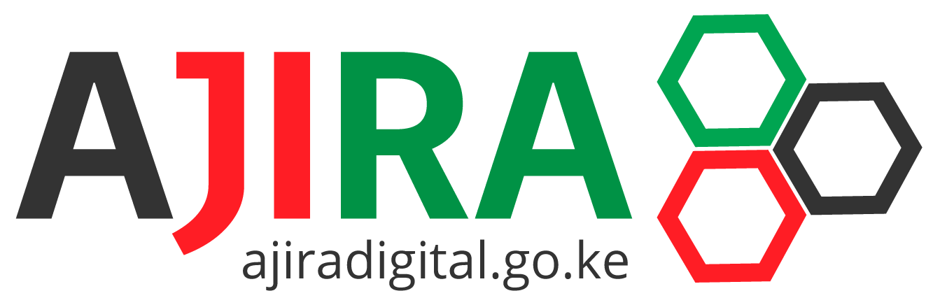 Ajira Digital Kenya Logo - Ministry of ICT