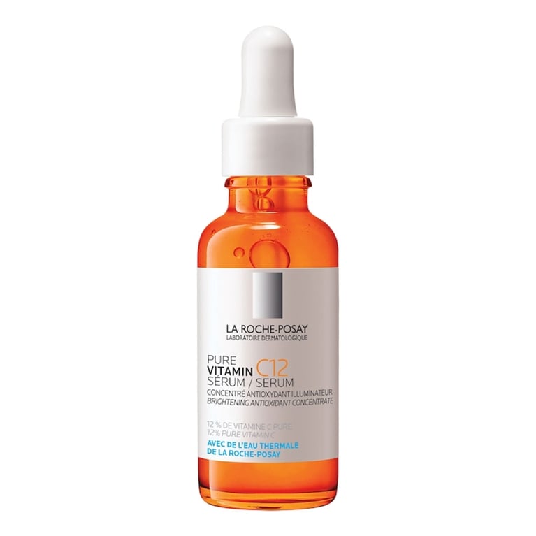 TruSkin Vitamin C Facial Serum with Hyaluronic Acid 30ml